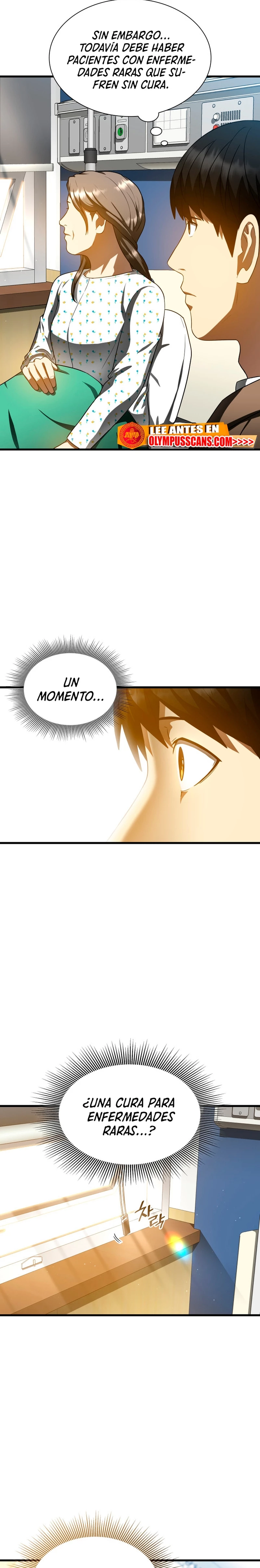 El cirujano perfecto > Capitulo 78 > Page 161