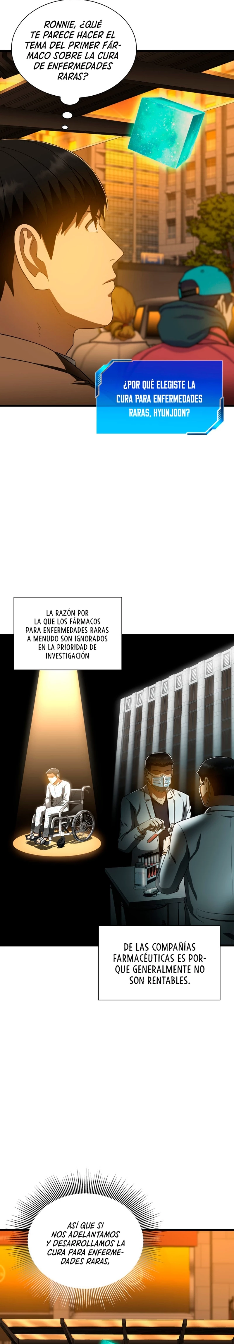 El cirujano perfecto > Capitulo 78 > Page 181