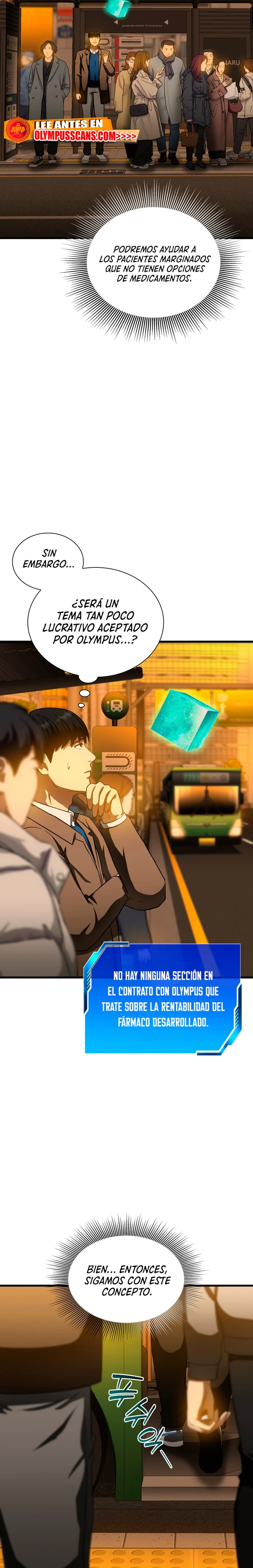 El cirujano perfecto > Capitulo 78 > Page 201