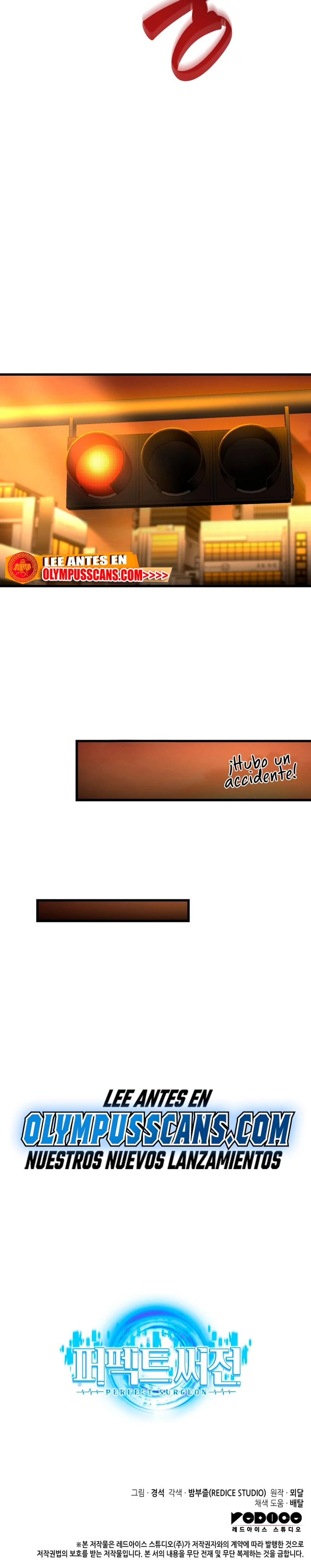 El cirujano perfecto > Capitulo 78 > Page 281