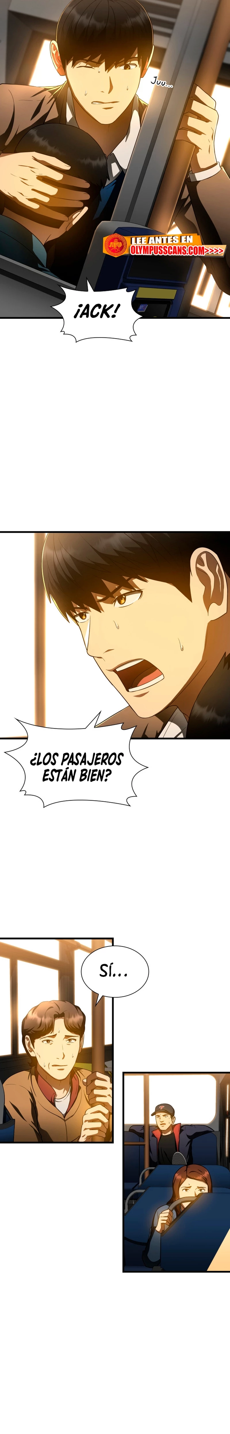 El cirujano perfecto > Capitulo 79 > Page 21