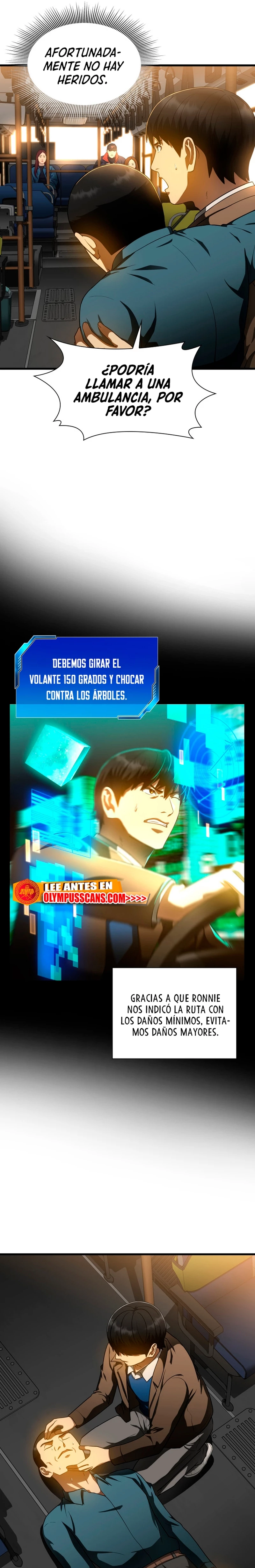 El cirujano perfecto > Capitulo 79 > Page 31