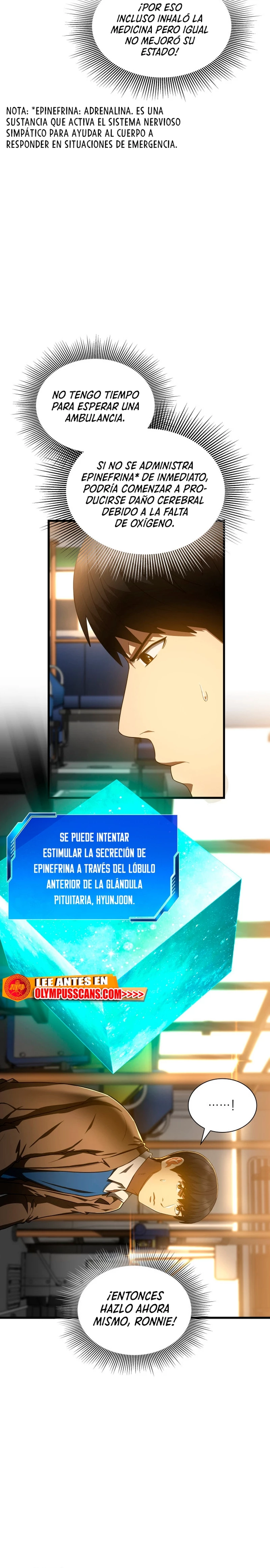 El cirujano perfecto > Capitulo 79 > Page 61