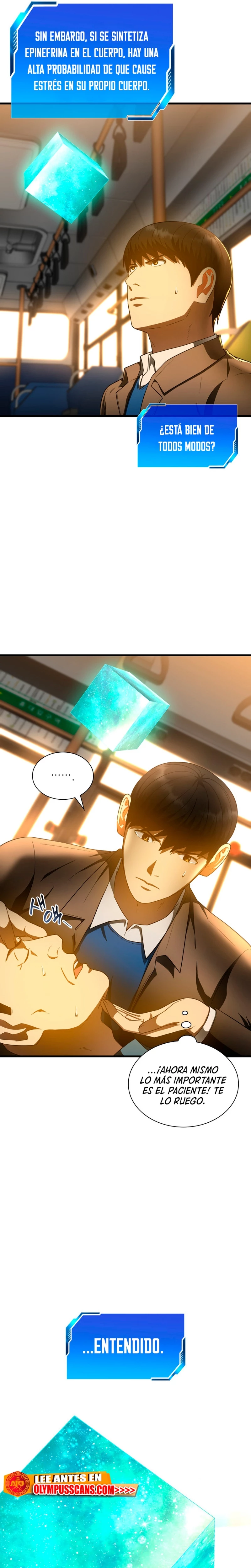 El cirujano perfecto > Capitulo 79 > Page 71