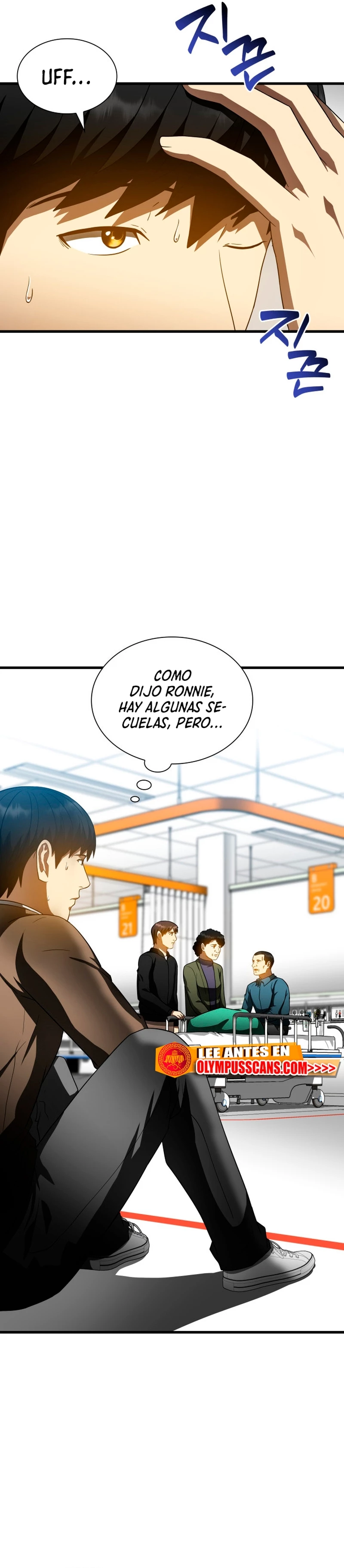 El cirujano perfecto > Capitulo 79 > Page 111