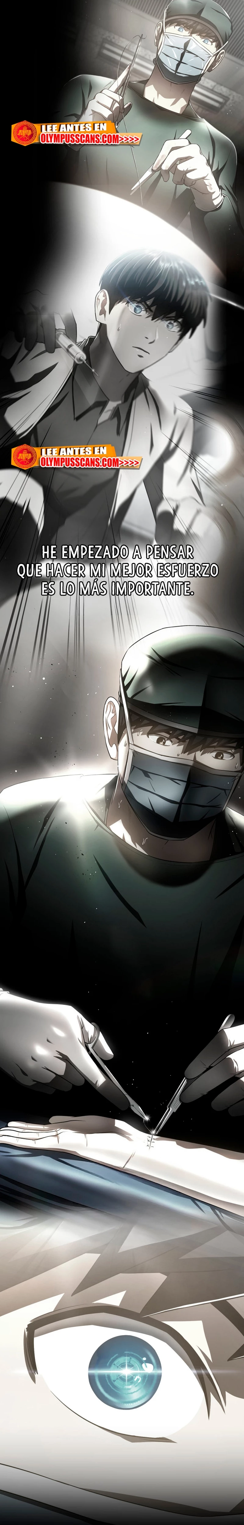 El cirujano perfecto > Capitulo 79 > Page 151