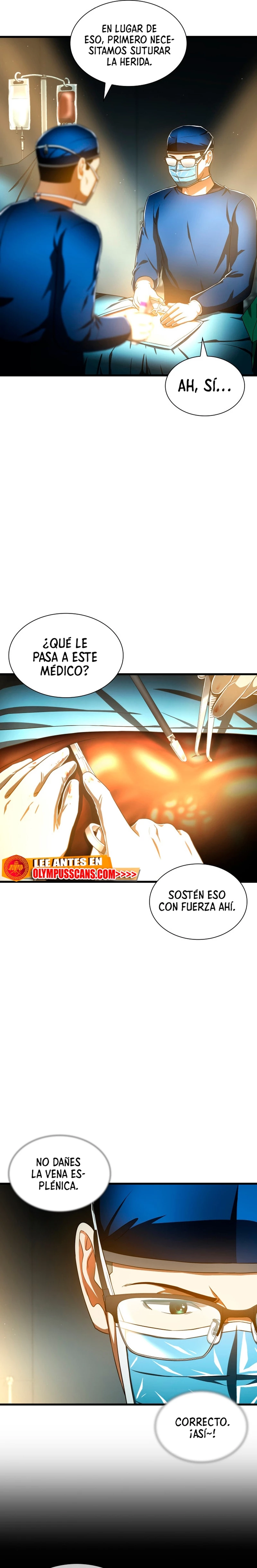 El cirujano perfecto > Capitulo 79 > Page 211