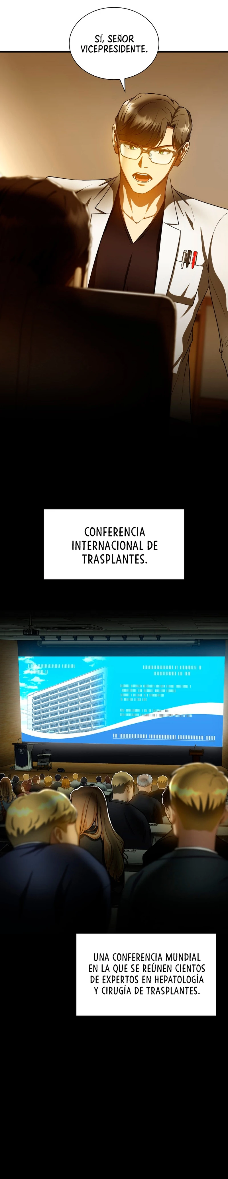 El cirujano perfecto > Capitulo 80 > Page 11