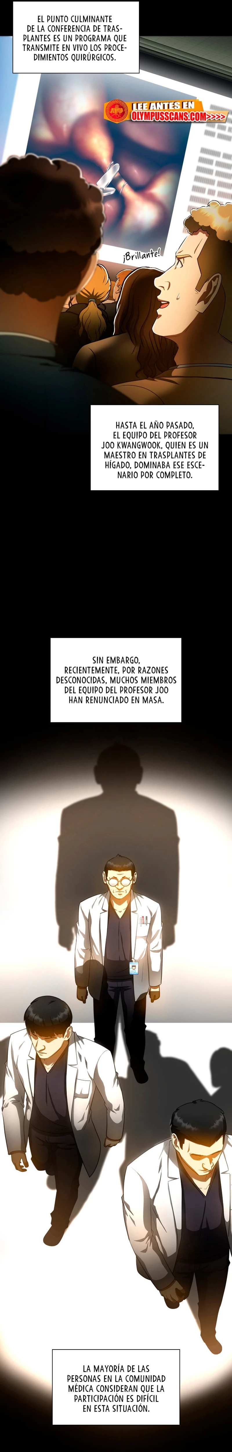 El cirujano perfecto > Capitulo 80 > Page 21