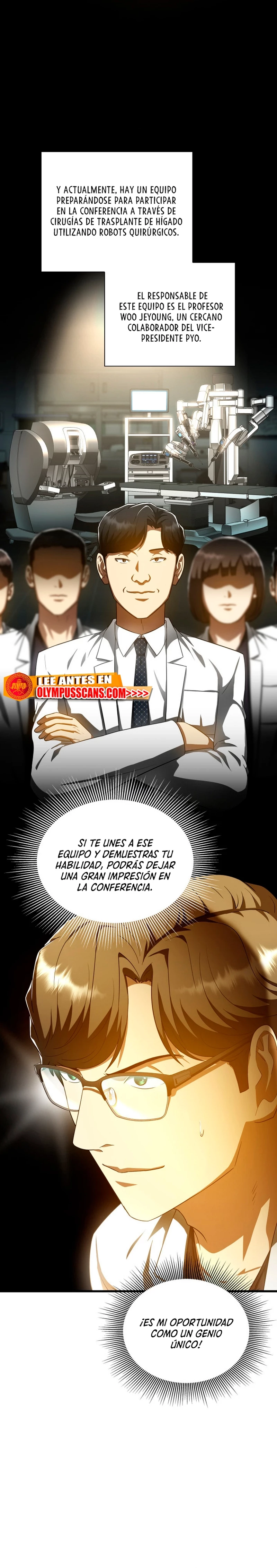 El cirujano perfecto > Capitulo 80 > Page 31