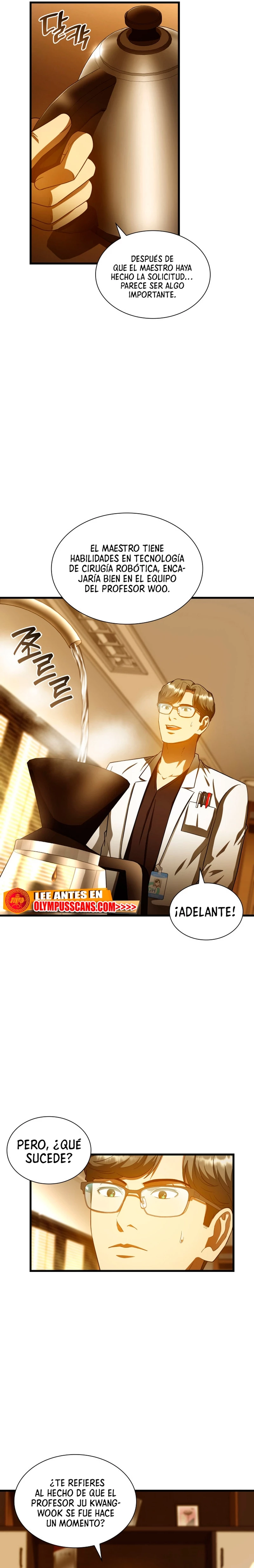 El cirujano perfecto > Capitulo 80 > Page 41