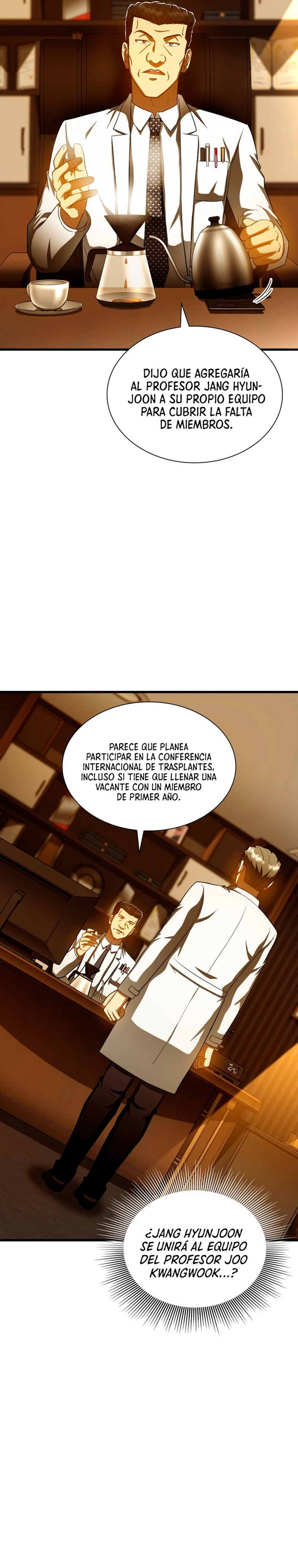 El cirujano perfecto > Capitulo 80 > Page 51