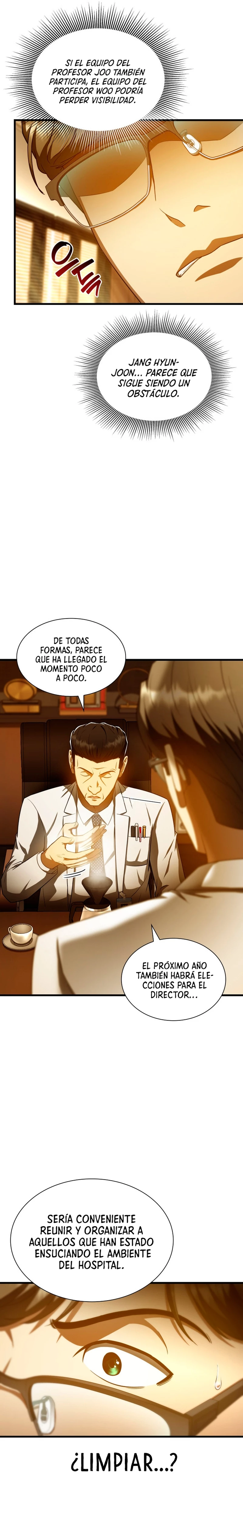 El cirujano perfecto > Capitulo 80 > Page 61