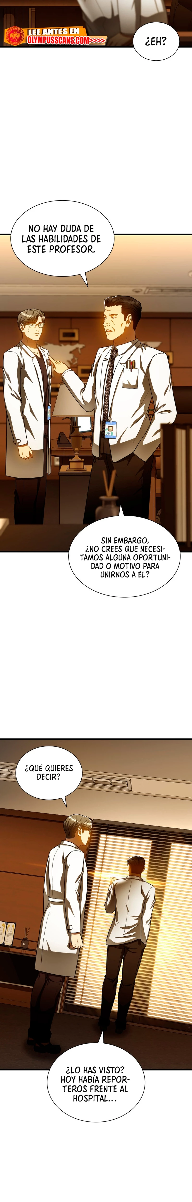 El cirujano perfecto > Capitulo 80 > Page 111