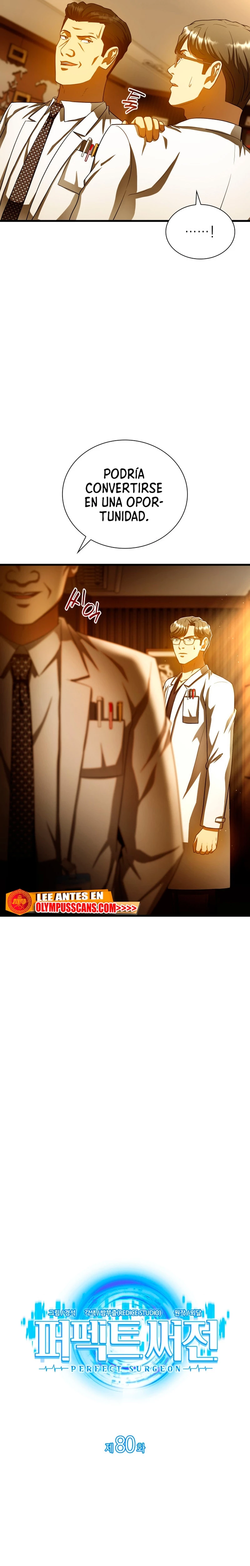 El cirujano perfecto > Capitulo 80 > Page 131
