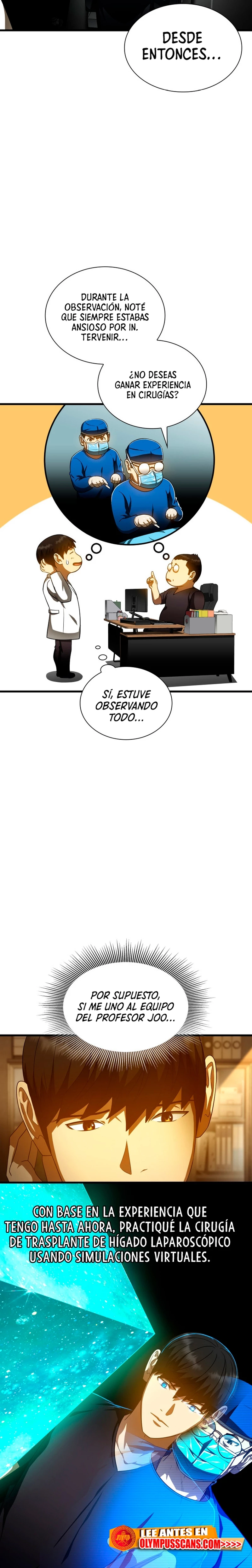 El cirujano perfecto > Capitulo 80 > Page 161