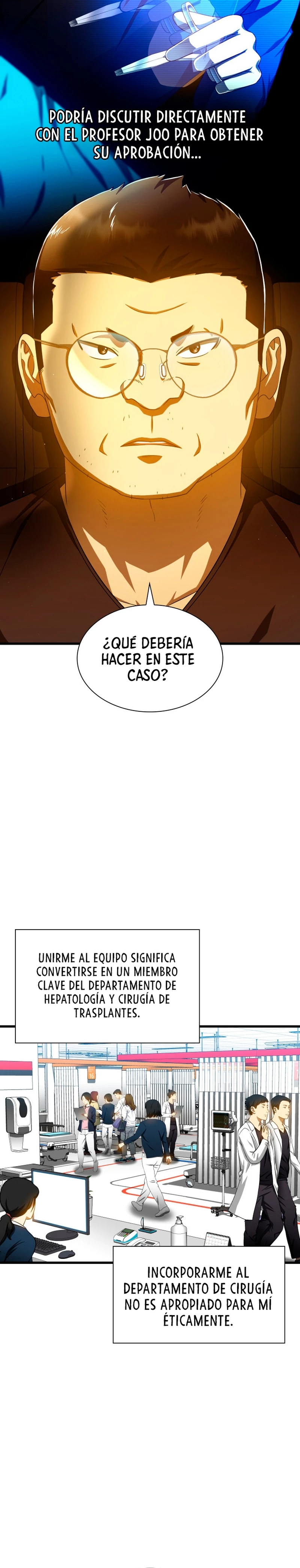 El cirujano perfecto > Capitulo 80 > Page 171