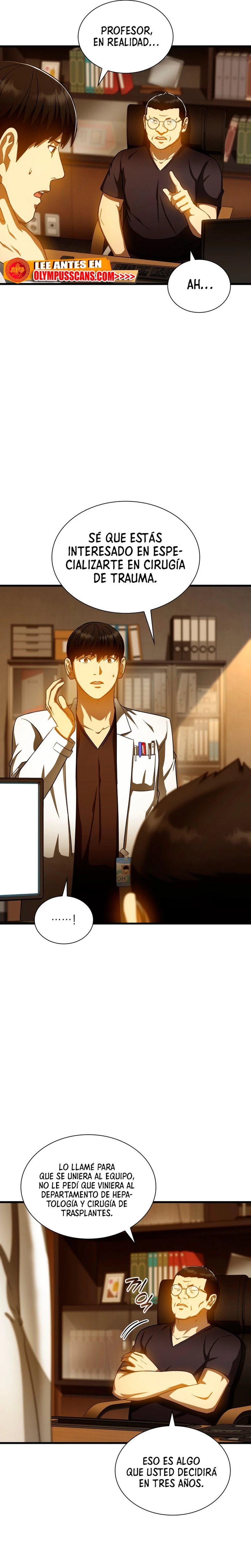 El cirujano perfecto > Capitulo 80 > Page 181