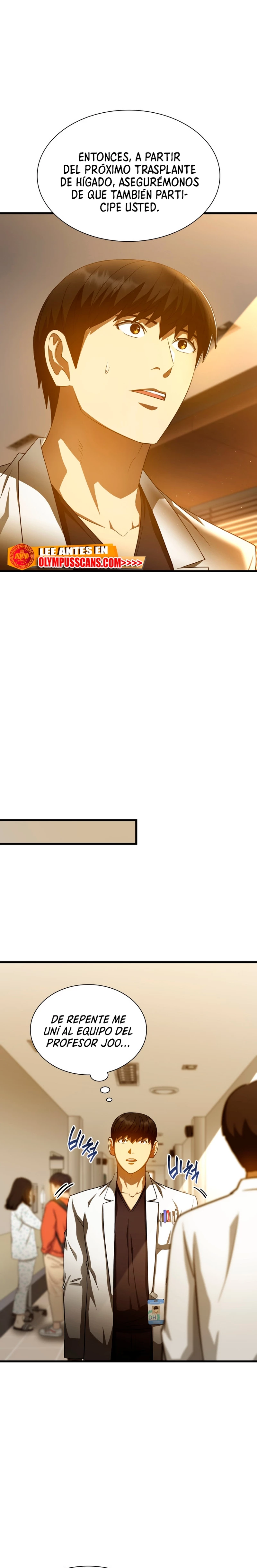 El cirujano perfecto > Capitulo 80 > Page 201