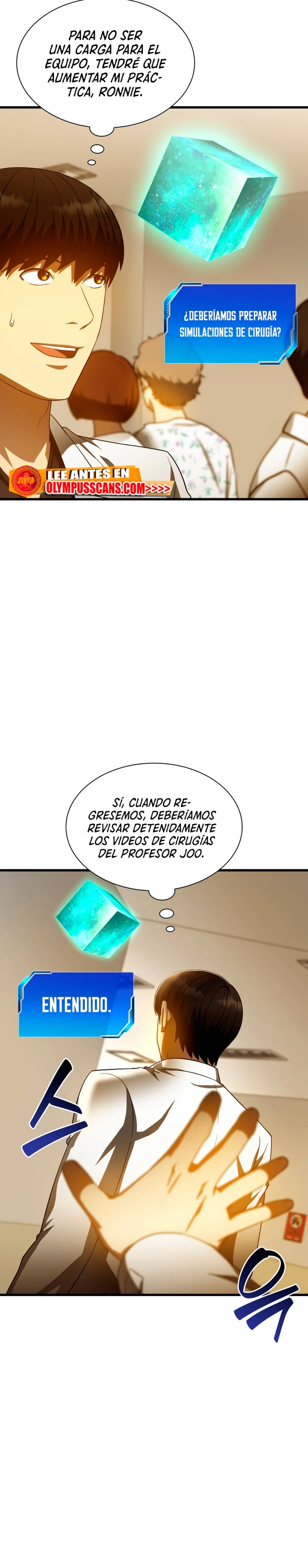 El cirujano perfecto > Capitulo 80 > Page 211