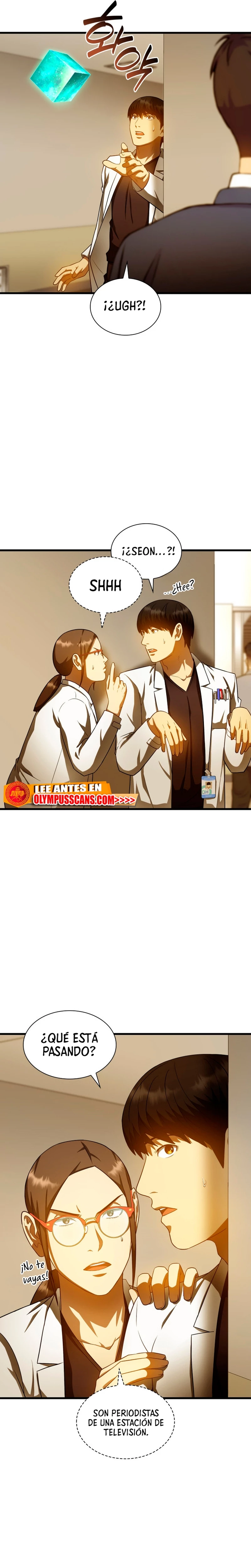 El cirujano perfecto > Capitulo 80 > Page 221