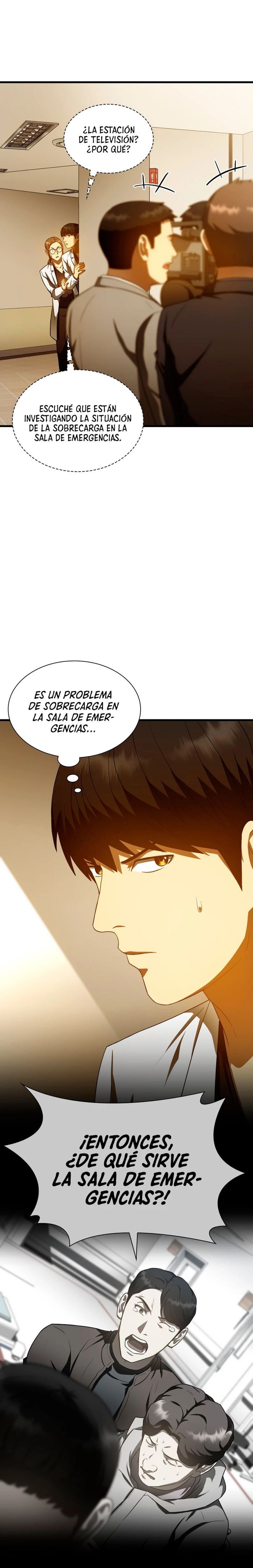 El cirujano perfecto > Capitulo 80 > Page 231
