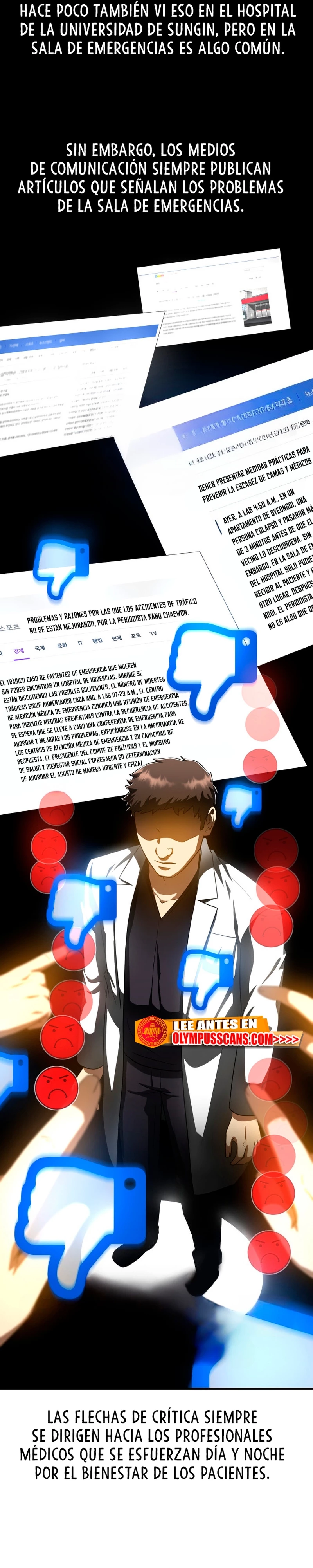 El cirujano perfecto > Capitulo 80 > Page 241