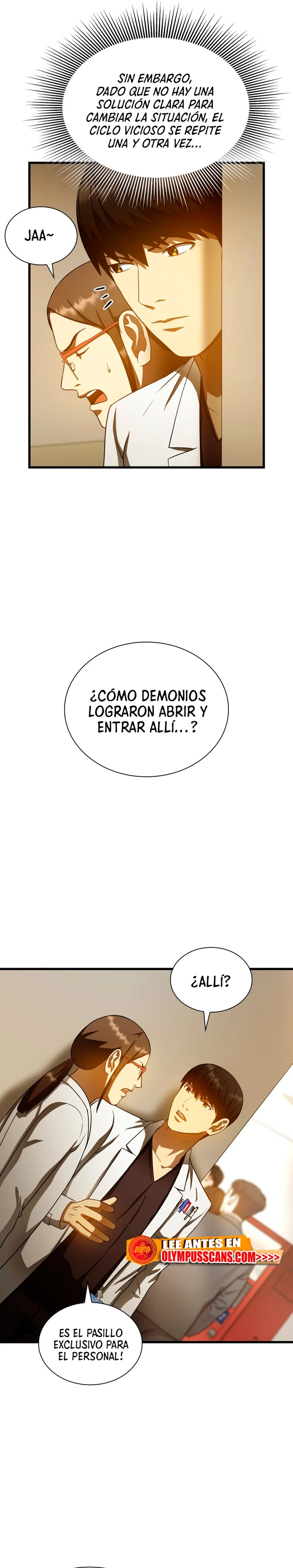 El cirujano perfecto > Capitulo 80 > Page 251