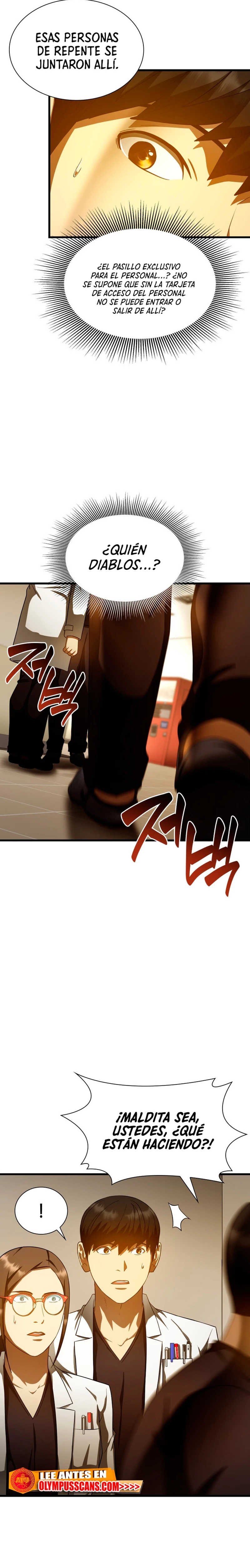 El cirujano perfecto > Capitulo 80 > Page 261