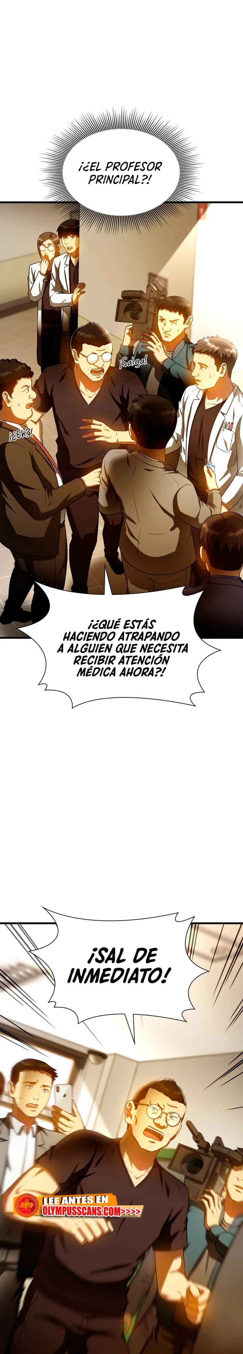 El cirujano perfecto > Capitulo 80 > Page 271