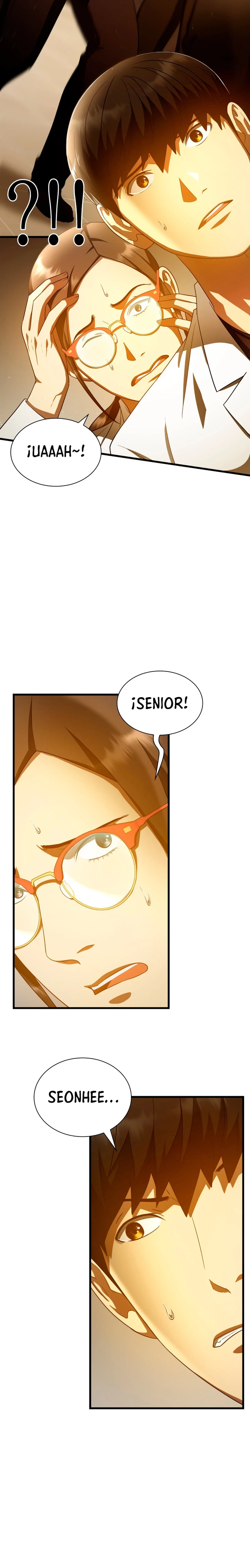 El cirujano perfecto > Capitulo 80 > Page 281