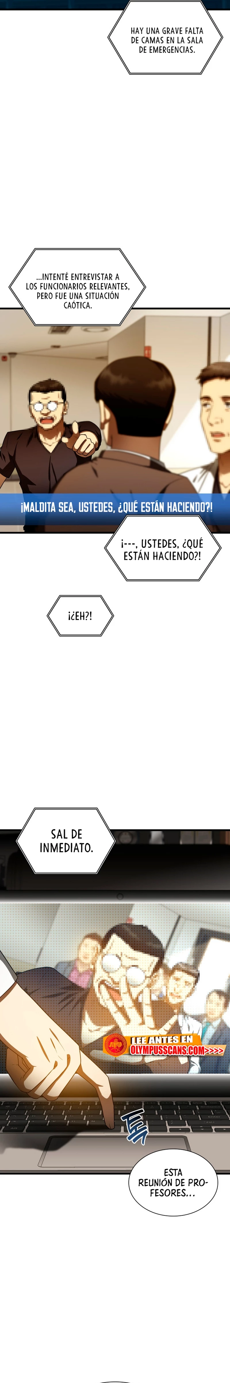 El cirujano perfecto > Capitulo 81 > Page 11