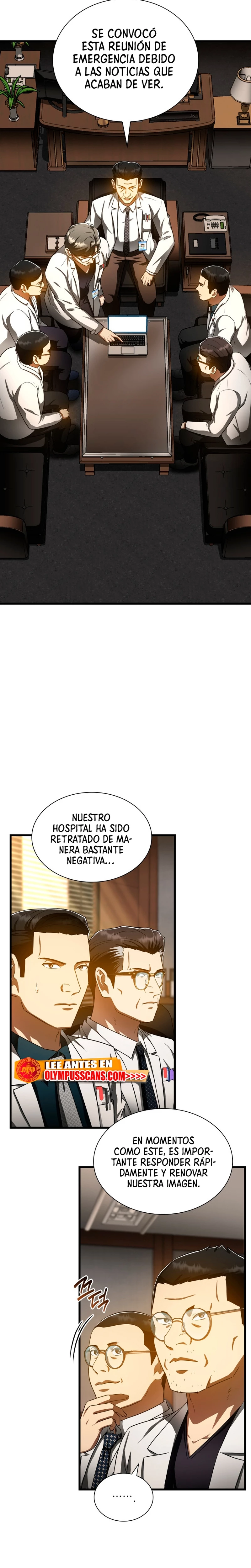 El cirujano perfecto > Capitulo 81 > Page 21