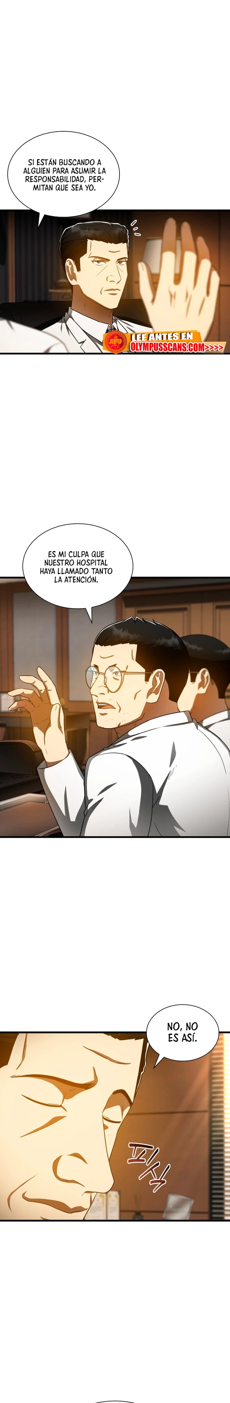 El cirujano perfecto > Capitulo 81 > Page 31