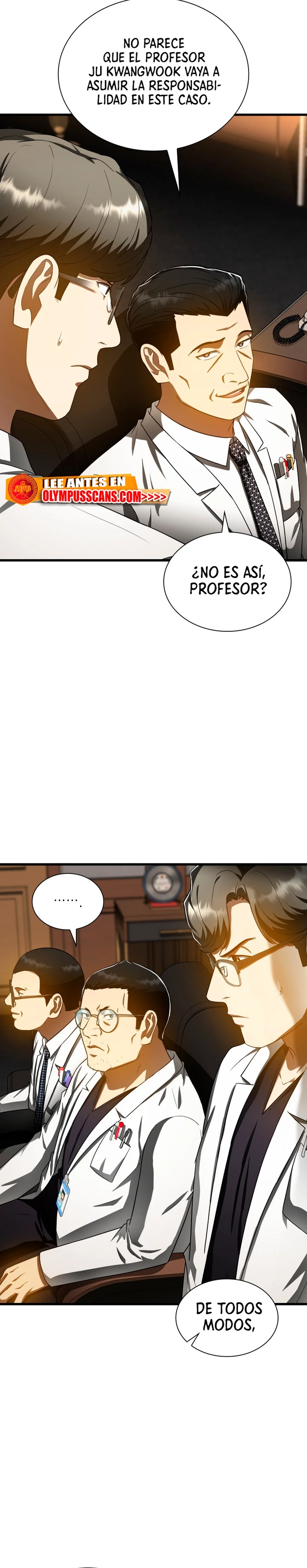 El cirujano perfecto > Capitulo 81 > Page 41