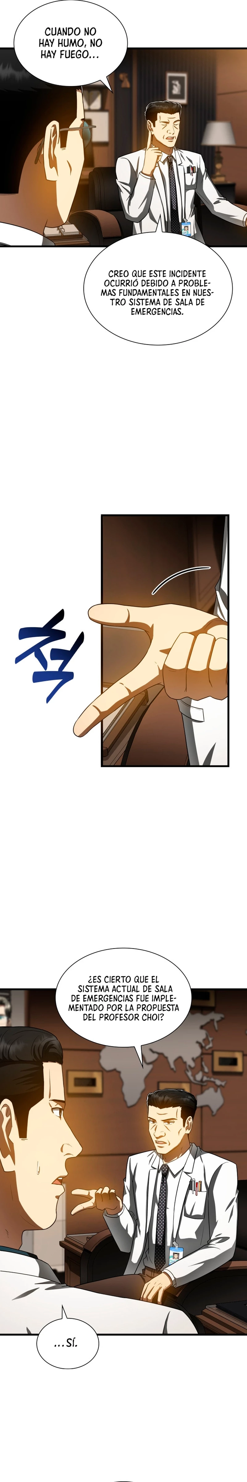 El cirujano perfecto > Capitulo 81 > Page 51