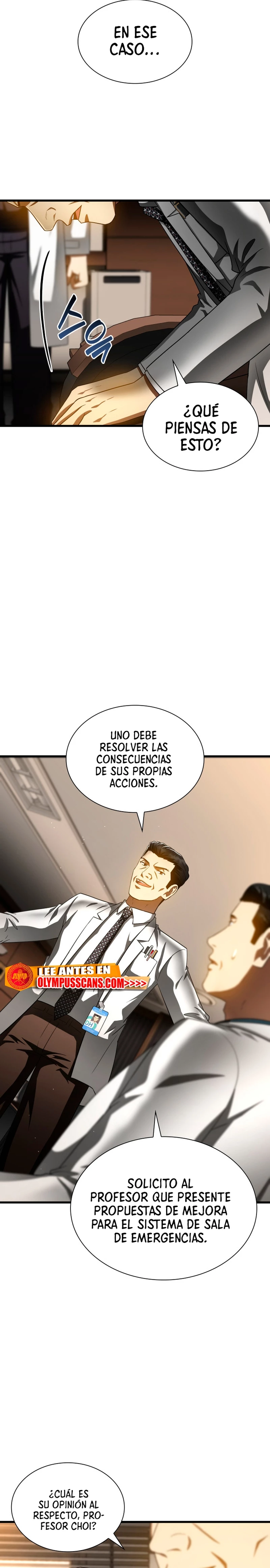 El cirujano perfecto > Capitulo 81 > Page 61