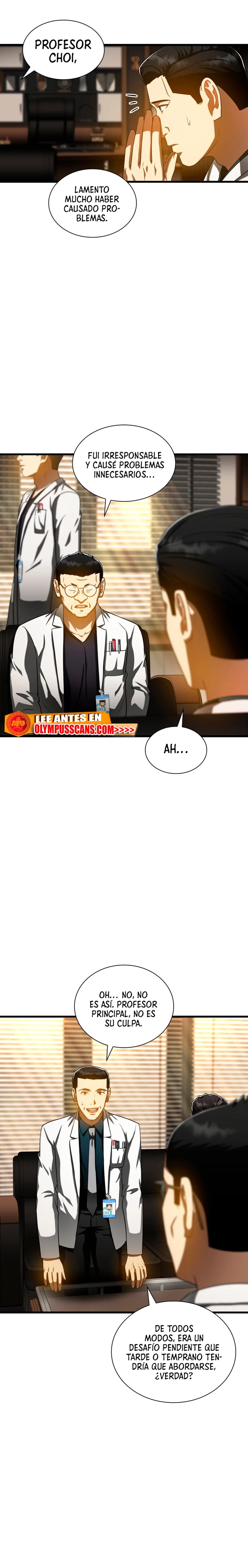 El cirujano perfecto > Capitulo 81 > Page 111