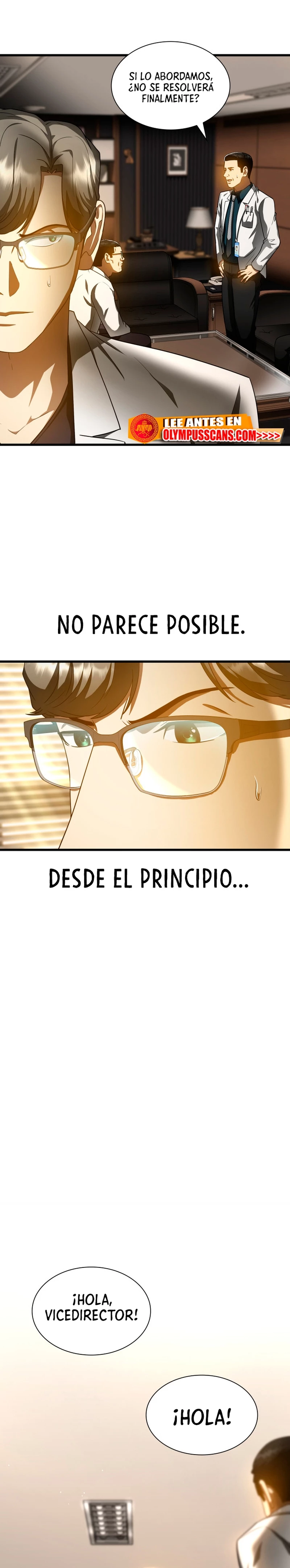 El cirujano perfecto > Capitulo 81 > Page 121