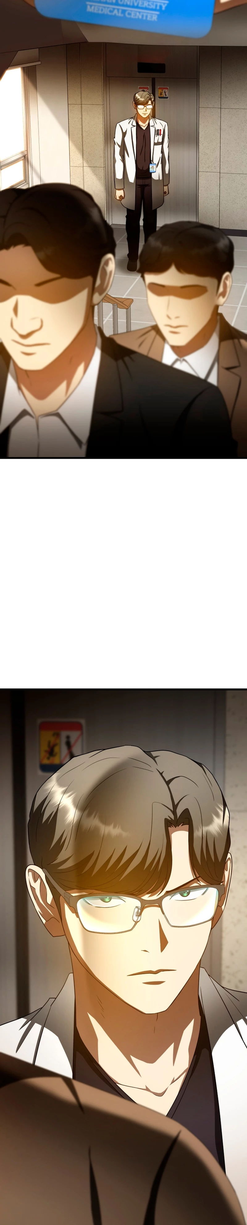 El cirujano perfecto > Capitulo 81 > Page 161