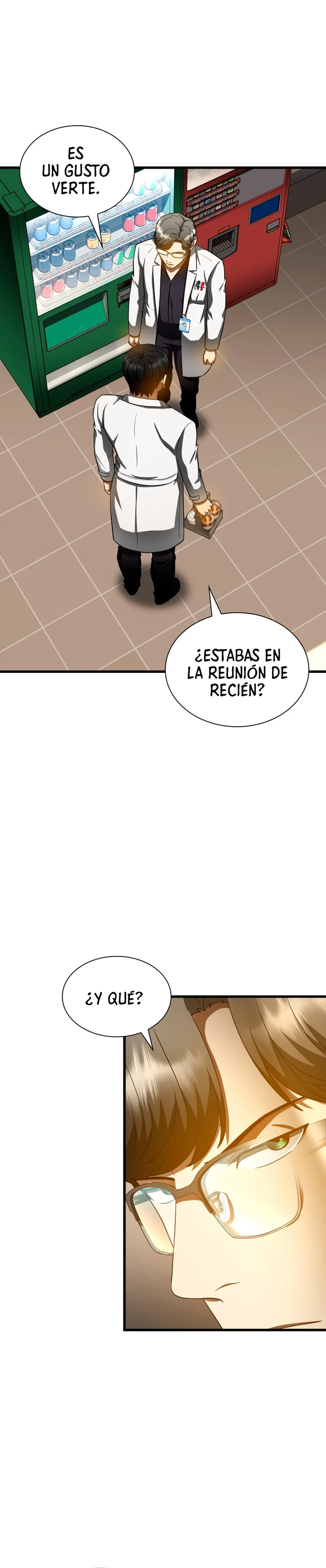 El cirujano perfecto > Capitulo 81 > Page 201