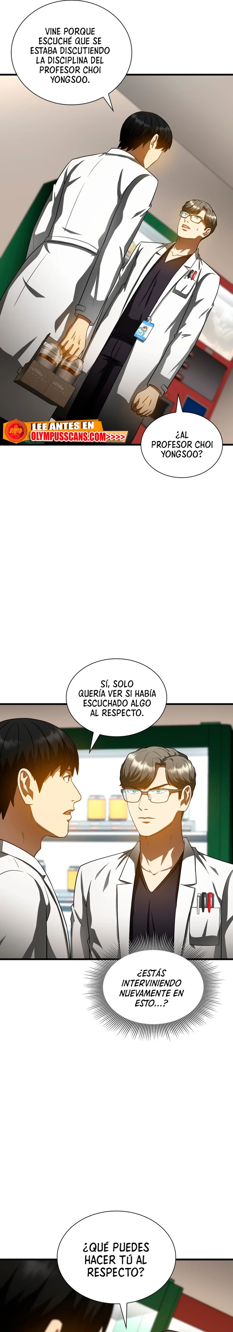 El cirujano perfecto > Capitulo 81 > Page 211