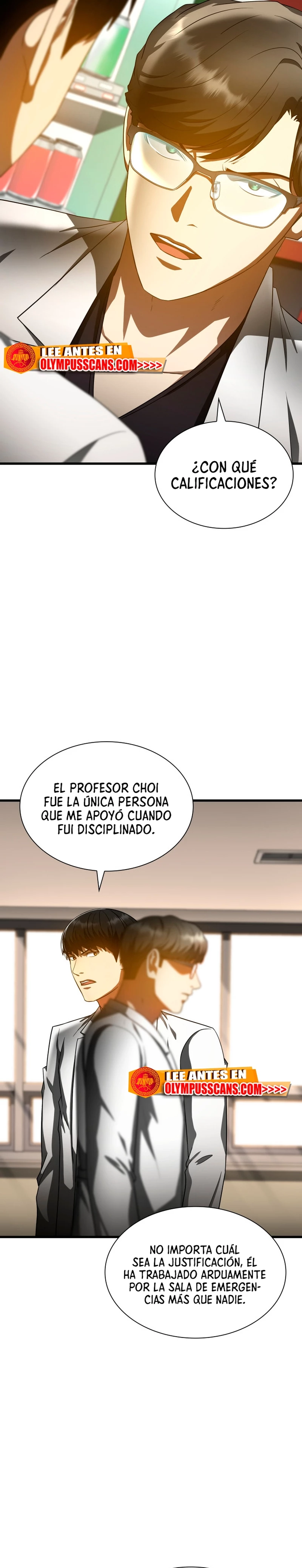 El cirujano perfecto > Capitulo 81 > Page 221