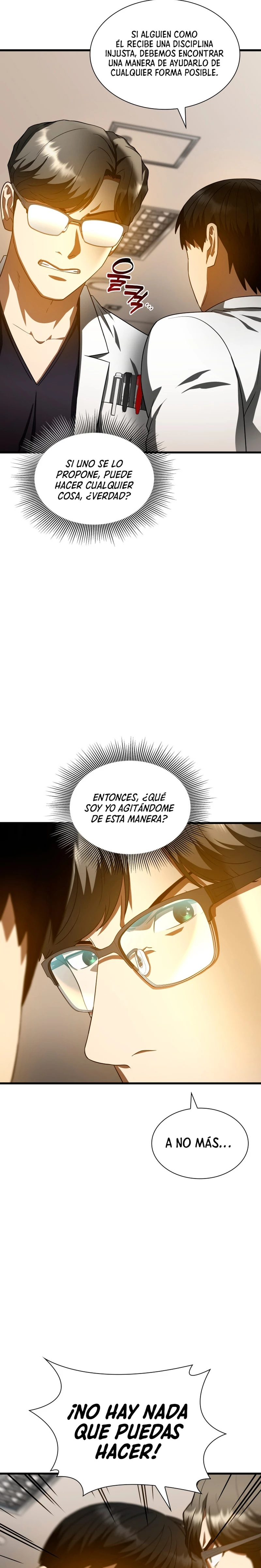 El cirujano perfecto > Capitulo 81 > Page 231