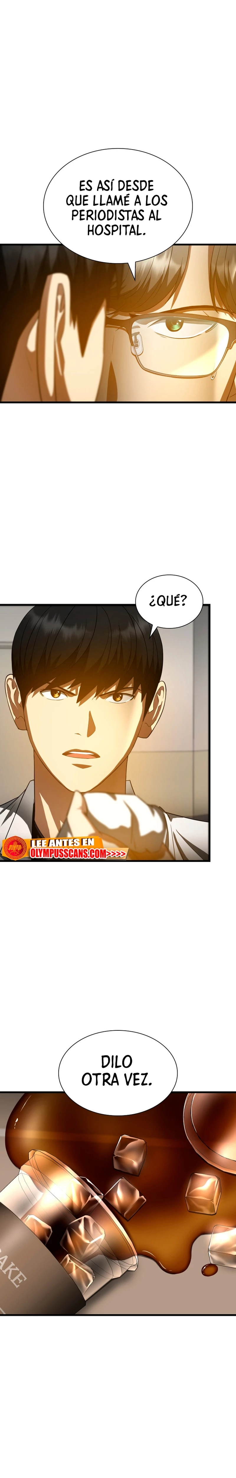 El cirujano perfecto > Capitulo 81 > Page 251