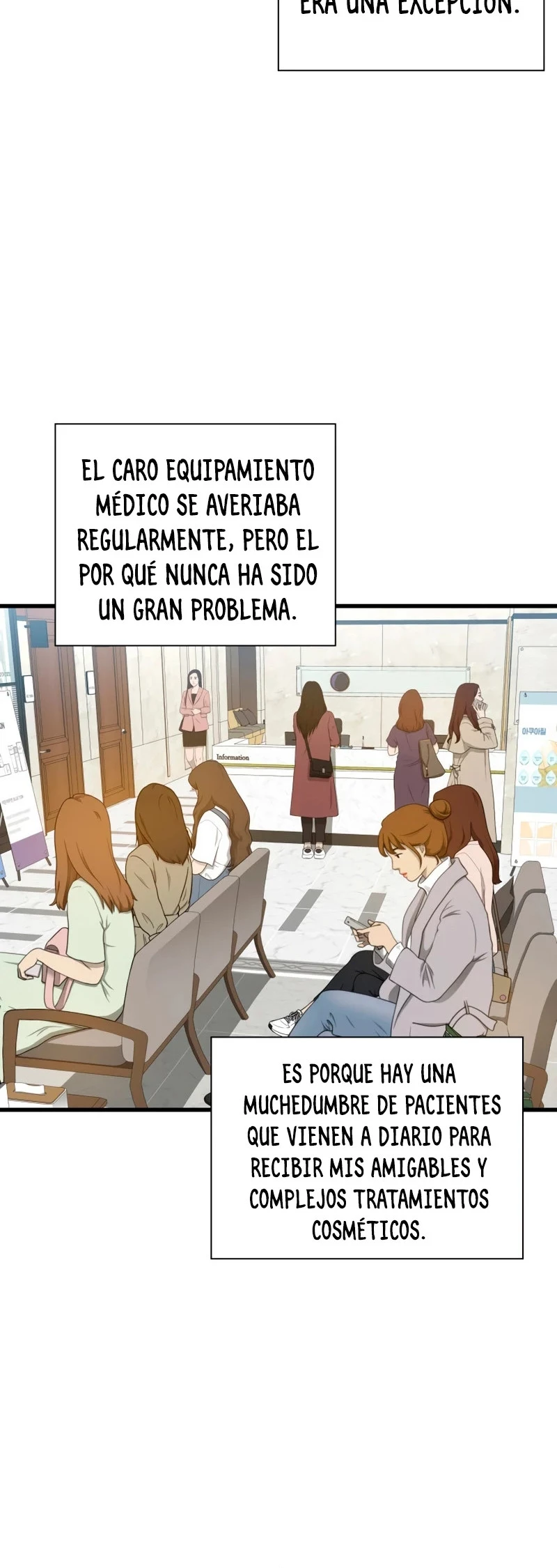 El cirujano perfecto > Capitulo 1 > Page 231