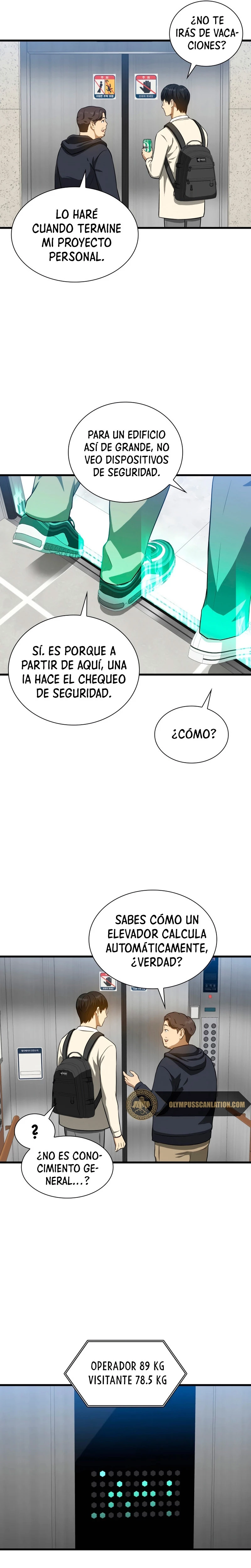 El cirujano perfecto > Capitulo 1 > Page 391