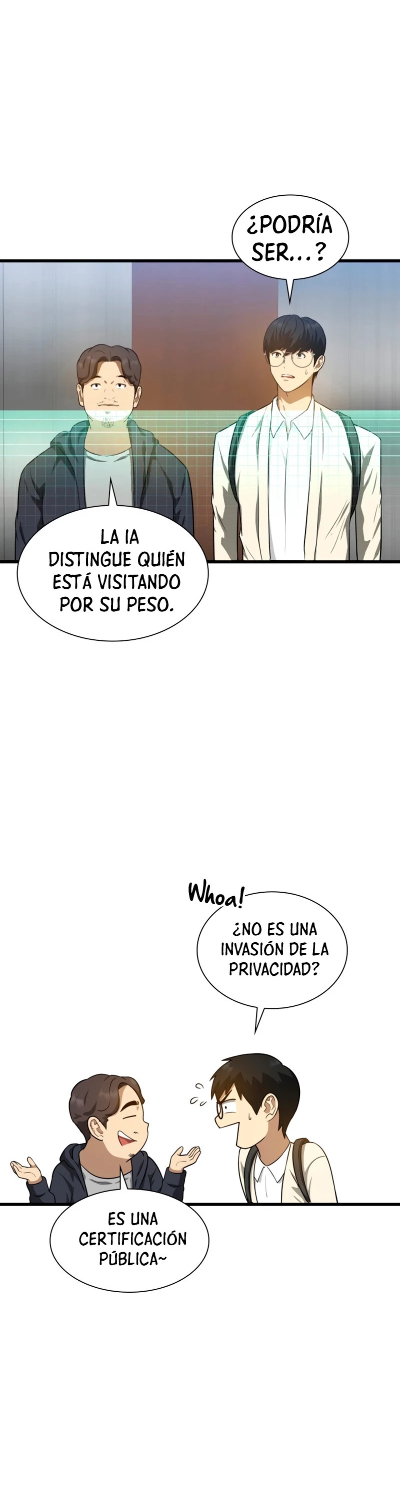 El cirujano perfecto > Capitulo 1 > Page 401