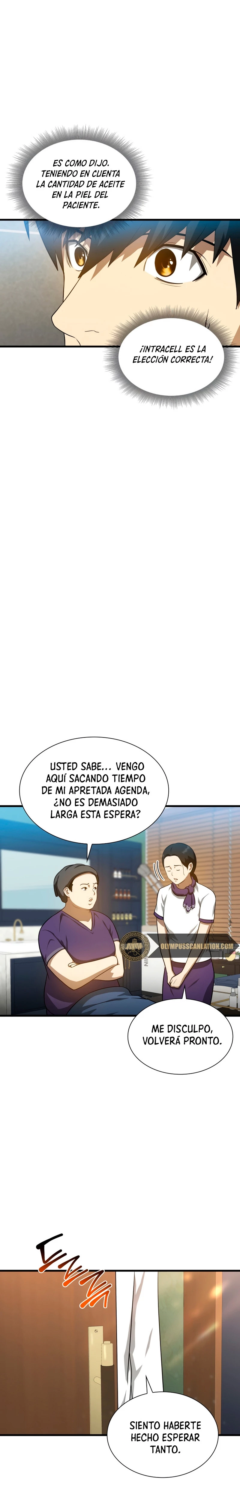 El cirujano perfecto > Capitulo 3 > Page 61