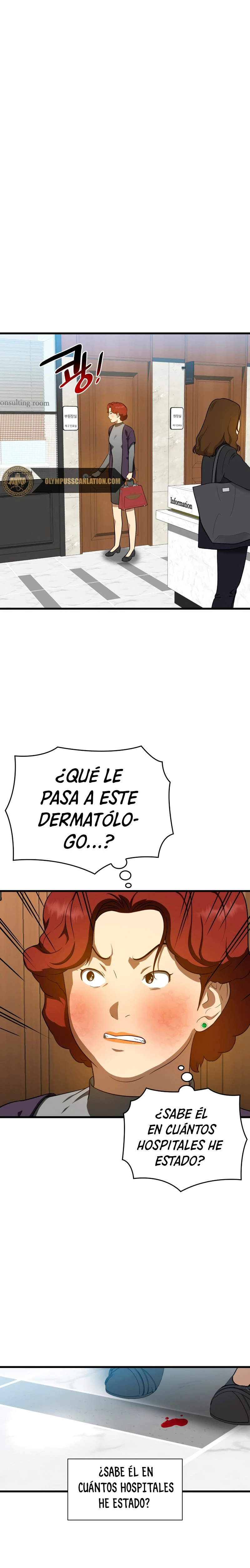 El cirujano perfecto > Capitulo 3 > Page 211